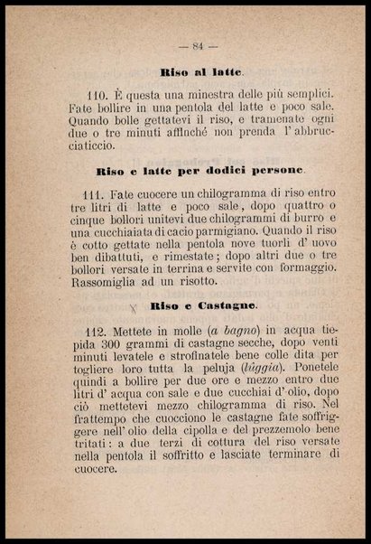 La cuciniera genovese, ossia La vera maniera di cucinare alla genovese ravioli, lasagne, tagliolini ... / compilata da [Gio. Batta e Giovanni] padre e figlio Ratto