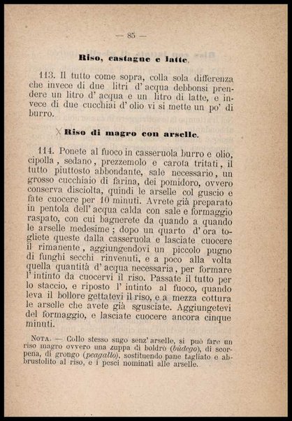 La cuciniera genovese, ossia La vera maniera di cucinare alla genovese ravioli, lasagne, tagliolini ... / compilata da [Gio. Batta e Giovanni] padre e figlio Ratto