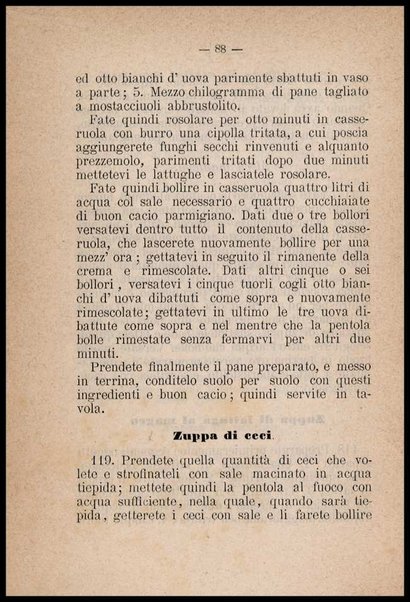 La cuciniera genovese, ossia La vera maniera di cucinare alla genovese ravioli, lasagne, tagliolini ... / compilata da [Gio. Batta e Giovanni] padre e figlio Ratto