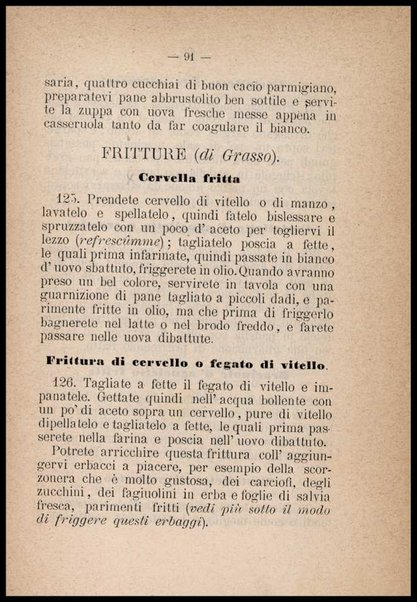 La cuciniera genovese, ossia La vera maniera di cucinare alla genovese ravioli, lasagne, tagliolini ... / compilata da [Gio. Batta e Giovanni] padre e figlio Ratto