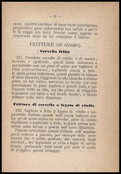 La cuciniera genovese, ossia La vera maniera di cucinare alla genovese ravioli, lasagne, tagliolini ... / compilata da [Gio. Batta e Giovanni] padre e figlio Ratto