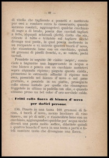 La cuciniera genovese, ossia La vera maniera di cucinare alla genovese ravioli, lasagne, tagliolini ... / compilata da [Gio. Batta e Giovanni] padre e figlio Ratto