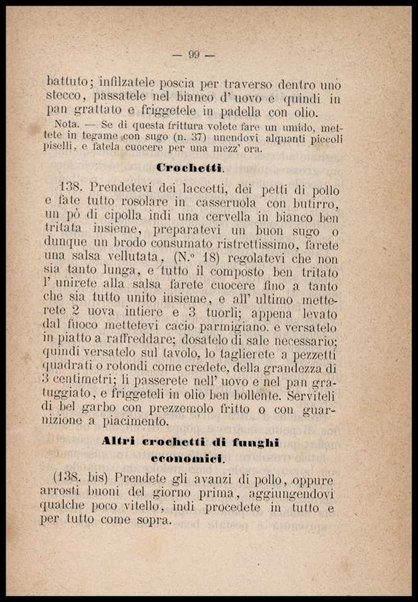 La cuciniera genovese, ossia La vera maniera di cucinare alla genovese ravioli, lasagne, tagliolini ... / compilata da [Gio. Batta e Giovanni] padre e figlio Ratto