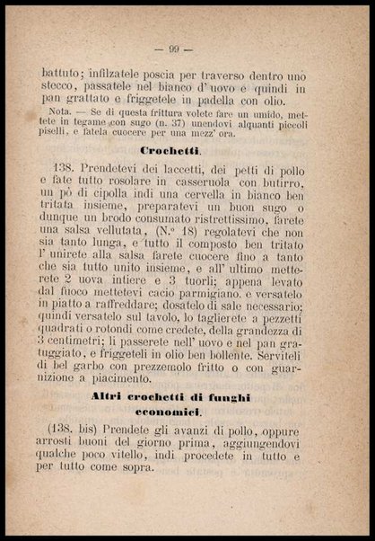La cuciniera genovese, ossia La vera maniera di cucinare alla genovese ravioli, lasagne, tagliolini ... / compilata da [Gio. Batta e Giovanni] padre e figlio Ratto