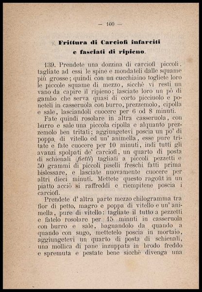 La cuciniera genovese, ossia La vera maniera di cucinare alla genovese ravioli, lasagne, tagliolini ... / compilata da [Gio. Batta e Giovanni] padre e figlio Ratto