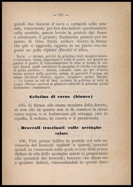 La cuciniera genovese, ossia La vera maniera di cucinare alla genovese ravioli, lasagne, tagliolini ... / compilata da [Gio. Batta e Giovanni] padre e figlio Ratto