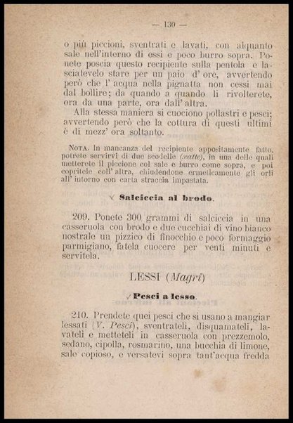 La cuciniera genovese, ossia La vera maniera di cucinare alla genovese ravioli, lasagne, tagliolini ... / compilata da [Gio. Batta e Giovanni] padre e figlio Ratto
