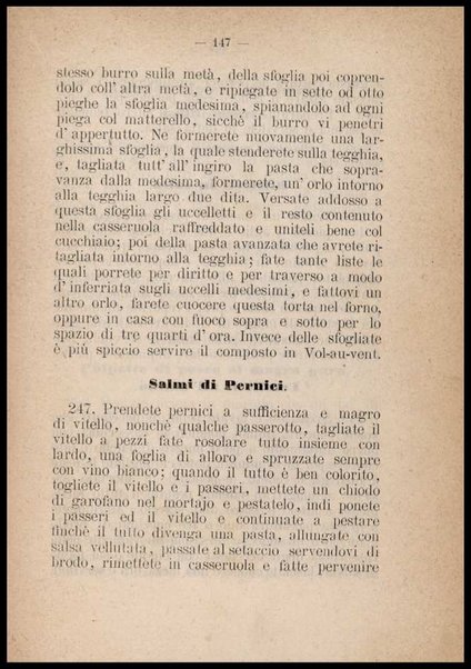 La cuciniera genovese, ossia La vera maniera di cucinare alla genovese ravioli, lasagne, tagliolini ... / compilata da [Gio. Batta e Giovanni] padre e figlio Ratto