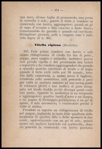 La cuciniera genovese, ossia La vera maniera di cucinare alla genovese ravioli, lasagne, tagliolini ... / compilata da [Gio. Batta e Giovanni] padre e figlio Ratto