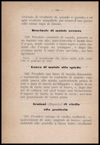 La cuciniera genovese, ossia La vera maniera di cucinare alla genovese ravioli, lasagne, tagliolini ... / compilata da [Gio. Batta e Giovanni] padre e figlio Ratto