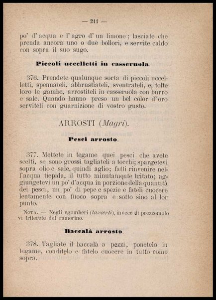 La cuciniera genovese, ossia La vera maniera di cucinare alla genovese ravioli, lasagne, tagliolini ... / compilata da [Gio. Batta e Giovanni] padre e figlio Ratto