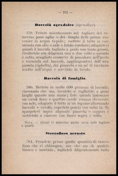 La cuciniera genovese, ossia La vera maniera di cucinare alla genovese ravioli, lasagne, tagliolini ... / compilata da [Gio. Batta e Giovanni] padre e figlio Ratto