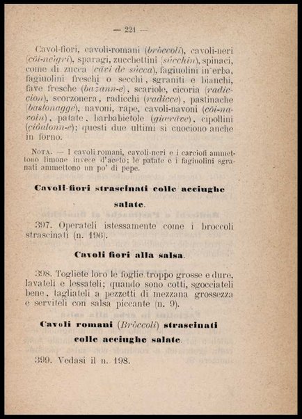 La cuciniera genovese, ossia La vera maniera di cucinare alla genovese ravioli, lasagne, tagliolini ... / compilata da [Gio. Batta e Giovanni] padre e figlio Ratto