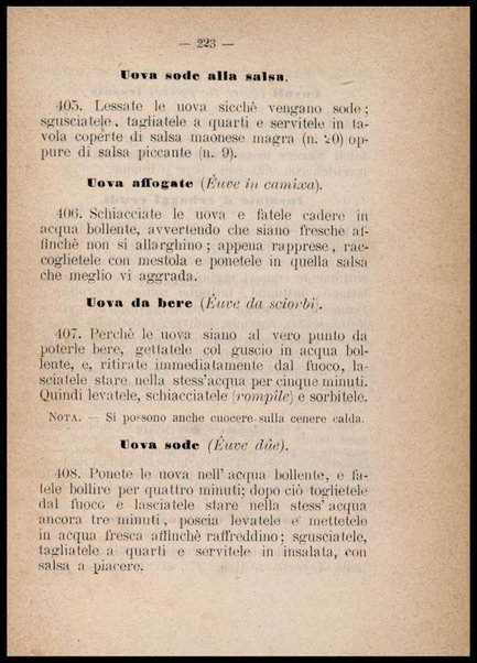 La cuciniera genovese, ossia La vera maniera di cucinare alla genovese ravioli, lasagne, tagliolini ... / compilata da [Gio. Batta e Giovanni] padre e figlio Ratto