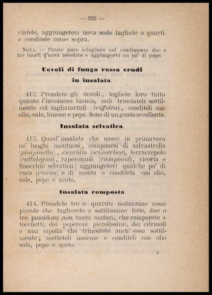 La cuciniera genovese, ossia La vera maniera di cucinare alla genovese ravioli, lasagne, tagliolini ... / compilata da [Gio. Batta e Giovanni] padre e figlio Ratto