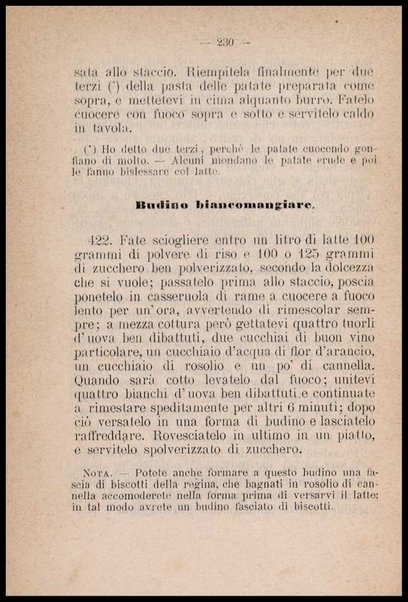 La cuciniera genovese, ossia La vera maniera di cucinare alla genovese ravioli, lasagne, tagliolini ... / compilata da [Gio. Batta e Giovanni] padre e figlio Ratto