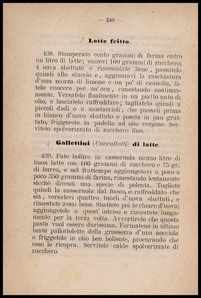 La cuciniera genovese, ossia La vera maniera di cucinare alla genovese ravioli, lasagne, tagliolini ... / compilata da [Gio. Batta e Giovanni] padre e figlio Ratto