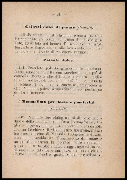 La cuciniera genovese, ossia La vera maniera di cucinare alla genovese ravioli, lasagne, tagliolini ... / compilata da [Gio. Batta e Giovanni] padre e figlio Ratto