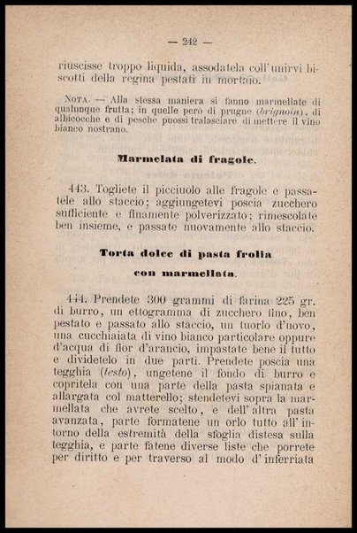 La cuciniera genovese, ossia La vera maniera di cucinare alla genovese ravioli, lasagne, tagliolini ... / compilata da [Gio. Batta e Giovanni] padre e figlio Ratto