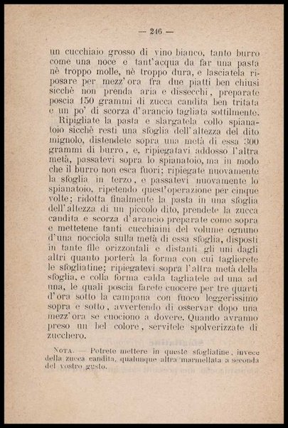 La cuciniera genovese, ossia La vera maniera di cucinare alla genovese ravioli, lasagne, tagliolini ... / compilata da [Gio. Batta e Giovanni] padre e figlio Ratto