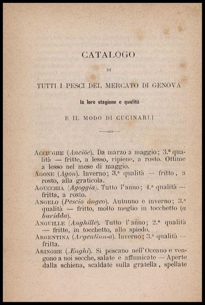 La cuciniera genovese, ossia La vera maniera di cucinare alla genovese ravioli, lasagne, tagliolini ... / compilata da [Gio. Batta e Giovanni] padre e figlio Ratto