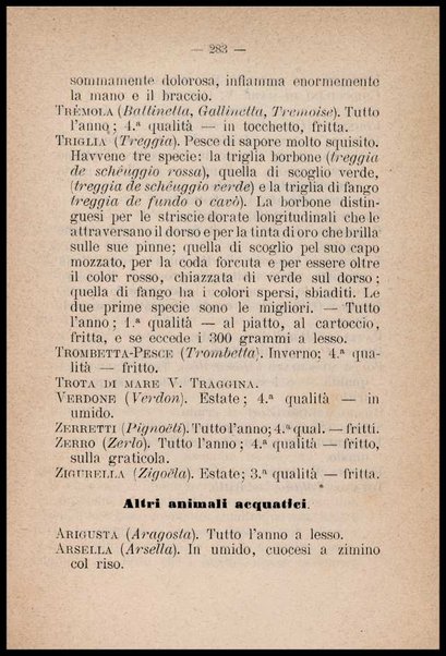 La cuciniera genovese, ossia La vera maniera di cucinare alla genovese ravioli, lasagne, tagliolini ... / compilata da [Gio. Batta e Giovanni] padre e figlio Ratto