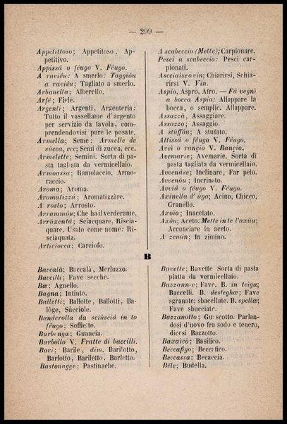 La cuciniera genovese, ossia La vera maniera di cucinare alla genovese ravioli, lasagne, tagliolini ... / compilata da [Gio. Batta e Giovanni] padre e figlio Ratto