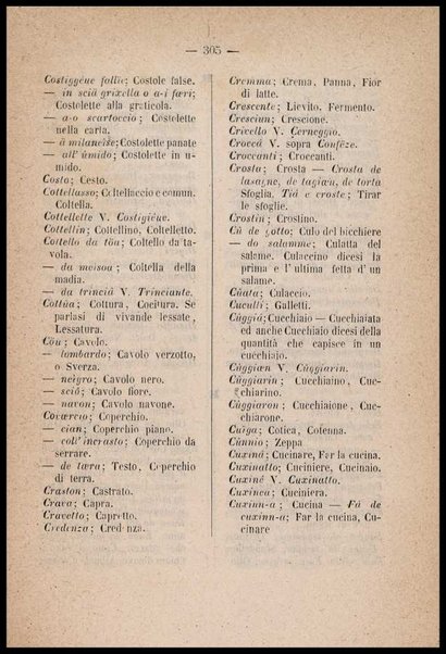 La cuciniera genovese, ossia La vera maniera di cucinare alla genovese ravioli, lasagne, tagliolini ... / compilata da [Gio. Batta e Giovanni] padre e figlio Ratto