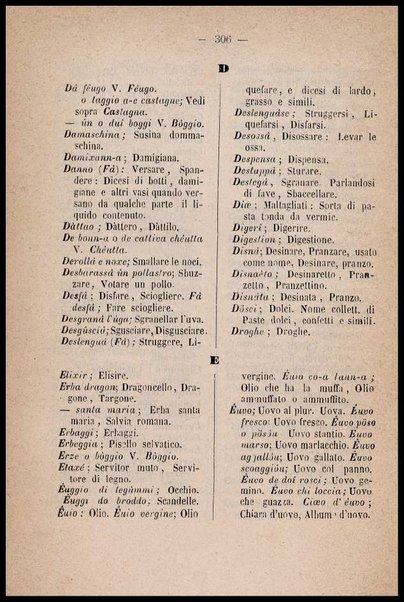 La cuciniera genovese, ossia La vera maniera di cucinare alla genovese ravioli, lasagne, tagliolini ... / compilata da [Gio. Batta e Giovanni] padre e figlio Ratto