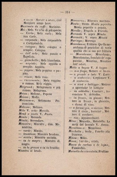 La cuciniera genovese, ossia La vera maniera di cucinare alla genovese ravioli, lasagne, tagliolini ... / compilata da [Gio. Batta e Giovanni] padre e figlio Ratto