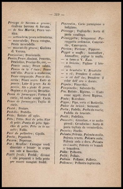 La cuciniera genovese, ossia La vera maniera di cucinare alla genovese ravioli, lasagne, tagliolini ... / compilata da [Gio. Batta e Giovanni] padre e figlio Ratto