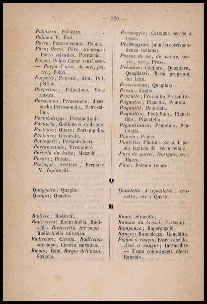 La cuciniera genovese, ossia La vera maniera di cucinare alla genovese ravioli, lasagne, tagliolini ... / compilata da [Gio. Batta e Giovanni] padre e figlio Ratto