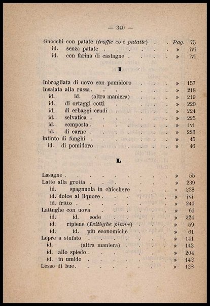 La cuciniera genovese, ossia La vera maniera di cucinare alla genovese ravioli, lasagne, tagliolini ... / compilata da [Gio. Batta e Giovanni] padre e figlio Ratto