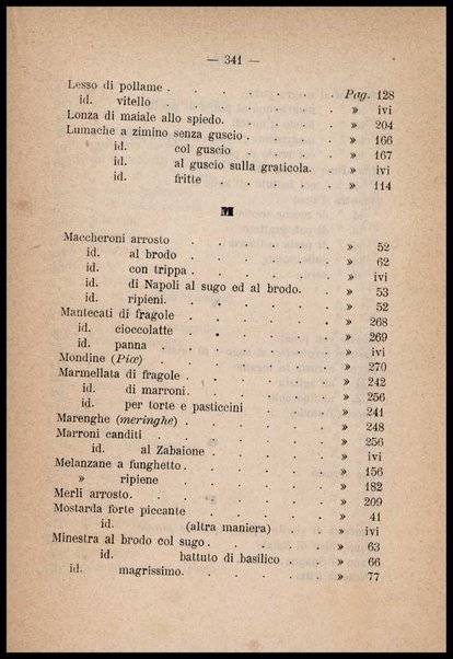 La cuciniera genovese, ossia La vera maniera di cucinare alla genovese ravioli, lasagne, tagliolini ... / compilata da [Gio. Batta e Giovanni] padre e figlio Ratto