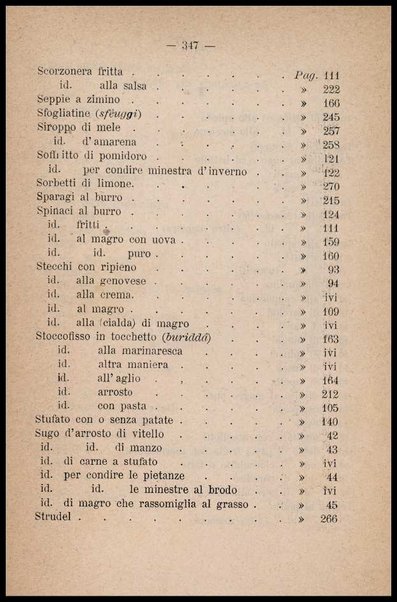 La cuciniera genovese, ossia La vera maniera di cucinare alla genovese ravioli, lasagne, tagliolini ... / compilata da [Gio. Batta e Giovanni] padre e figlio Ratto