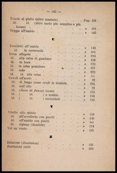 La cuciniera genovese, ossia La vera maniera di cucinare alla genovese ravioli, lasagne, tagliolini ... / compilata da [Gio. Batta e Giovanni] padre e figlio Ratto