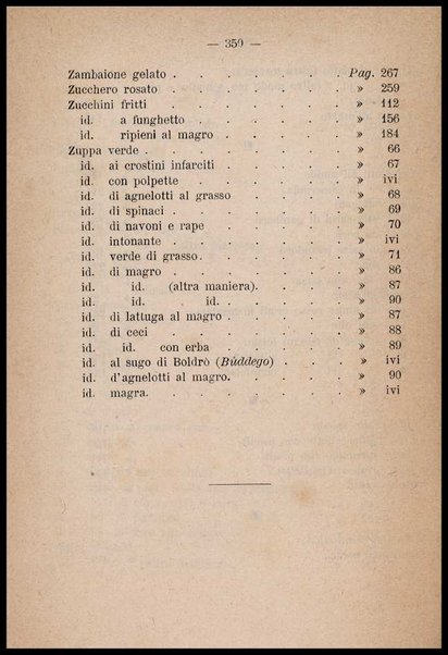 La cuciniera genovese, ossia La vera maniera di cucinare alla genovese ravioli, lasagne, tagliolini ... / compilata da [Gio. Batta e Giovanni] padre e figlio Ratto