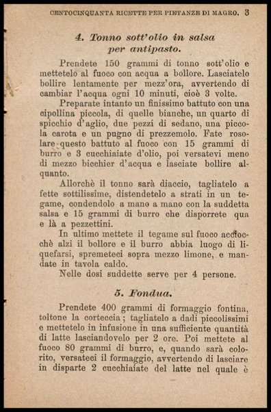 150 ricette per pietanze di magro