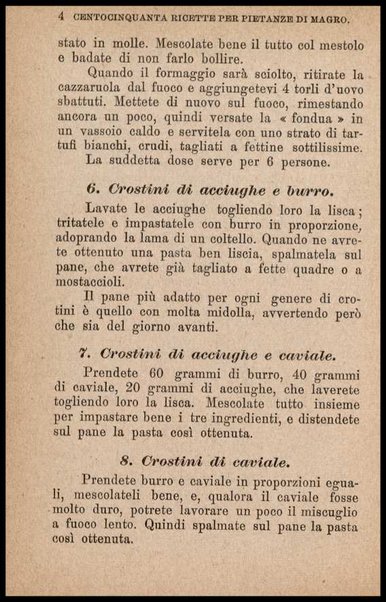 150 ricette per pietanze di magro