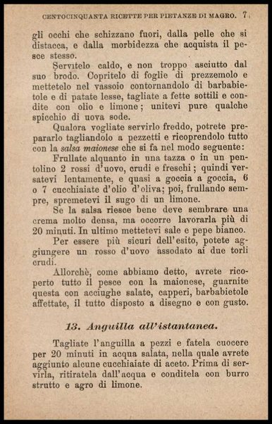 150 ricette per pietanze di magro