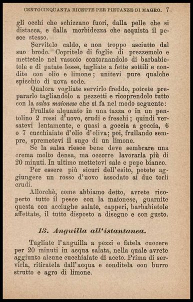 150 ricette per pietanze di magro