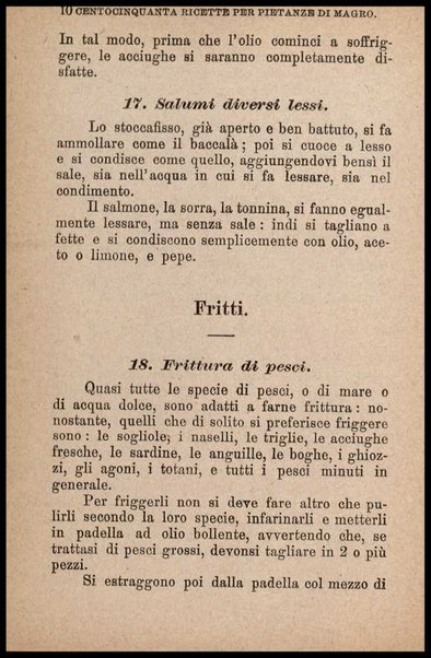 150 ricette per pietanze di magro