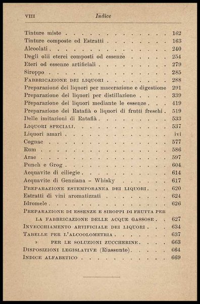 Manuale del liquorista : 1450 ricette pratiche / Antonio Rossi