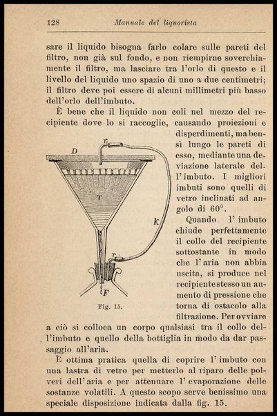Manuale del liquorista : 1450 ricette pratiche / Antonio Rossi