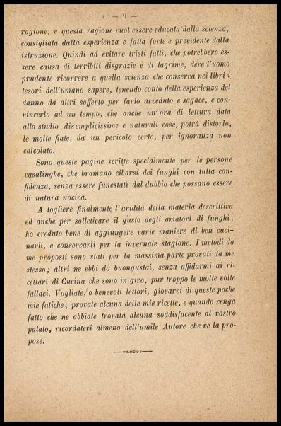 Gastromicologia, ossia Nozioni popolari sopra una gran parte delle migliori specie di funghi mangerecci, sul modo di cucinarli e conservarli : memoria / di Rossi Clemente