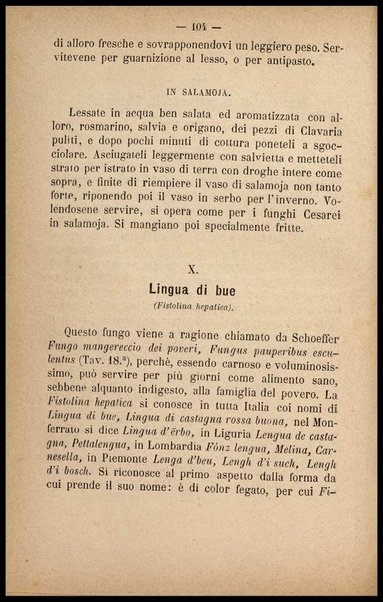 Gastromicologia, ossia Nozioni popolari sopra una gran parte delle migliori specie di funghi mangerecci, sul modo di cucinarli e conservarli : memoria / di Rossi Clemente