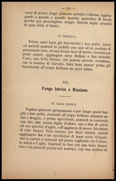 Gastromicologia, ossia Nozioni popolari sopra una gran parte delle migliori specie di funghi mangerecci, sul modo di cucinarli e conservarli : memoria / di Rossi Clemente
