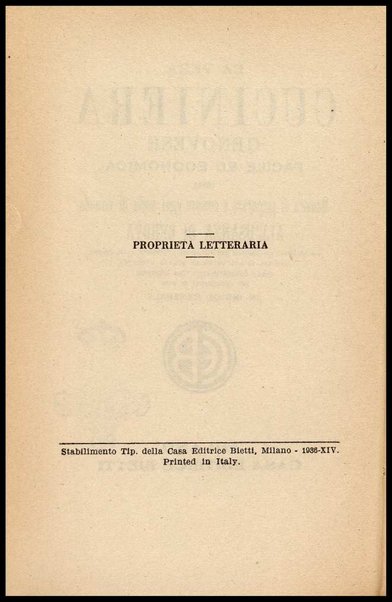 La vera cuciniera Genovese, facile ed economica, ossia maniera di preparare e cuocere ogni sorta di vivande all'usanza di Genova [ecc. ]