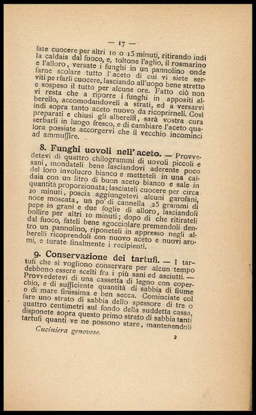 La vera cuciniera Genovese, facile ed economica, ossia maniera di preparare e cuocere ogni sorta di vivande all'usanza di Genova [ecc. ]