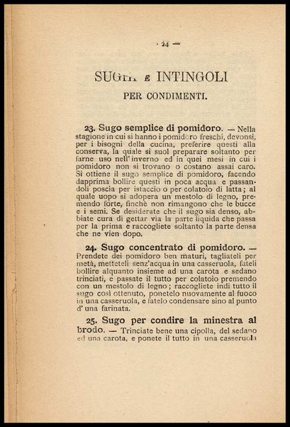 La vera cuciniera Genovese, facile ed economica, ossia maniera di preparare e cuocere ogni sorta di vivande all'usanza di Genova [ecc. ]